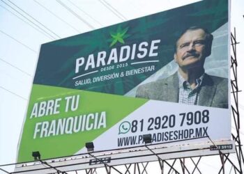 Vicente Fox ya le vende cannabis a tabasqueños