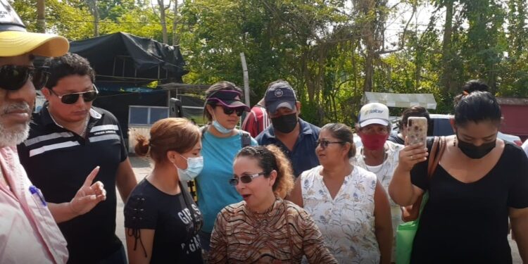 Bloquearon periférico