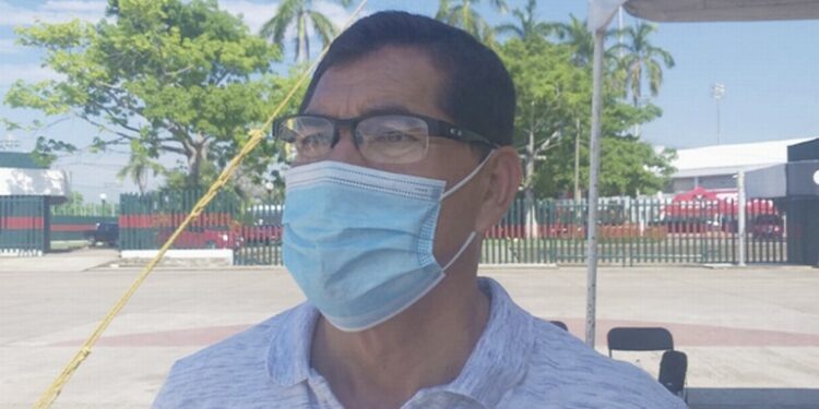 Disminuye interés por prueba Covid