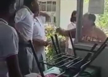 Violencia colegial
