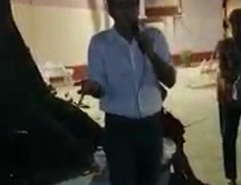 Delegado de medio tiempo