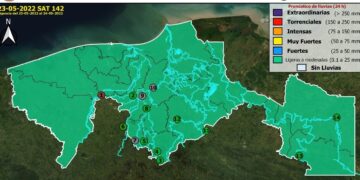 No dará tregua el calor