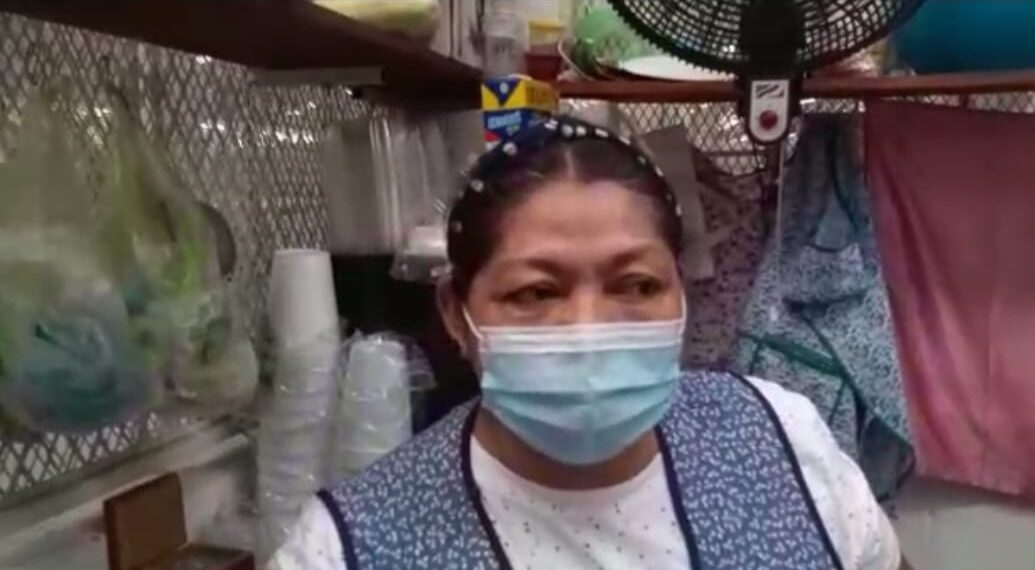 Comerciantes en quiebra