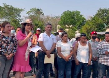 Intimida alcaldesa a sus colaboradores