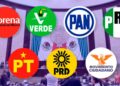 Partidos desacreditados