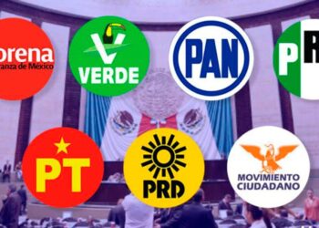 Partidos desacreditados