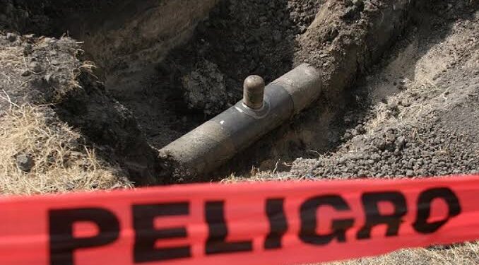 Huimanguillo, rey del “huachicol”