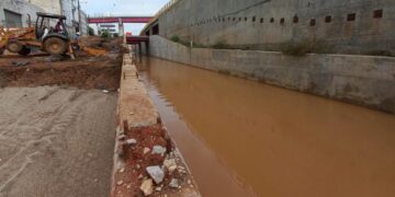 Convertidos en albercas