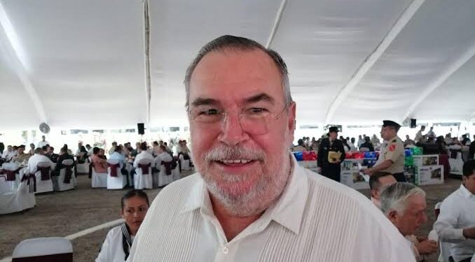 Luis Romeo Gurría a la Secretaría de Finanzas