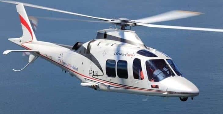 Aún no aterriza el helicóptero