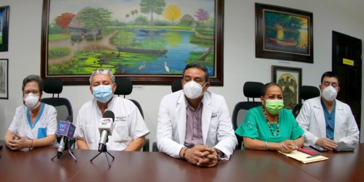 Se lavó las manos Mayans