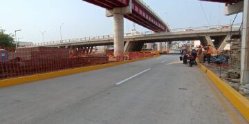 Abren parcialmente Avenida Universidad