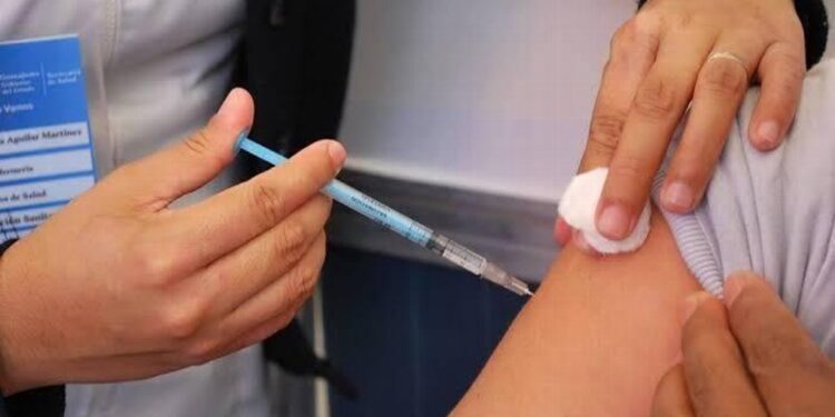 Cinco muertes por influenza