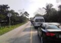 Transportistas afectados