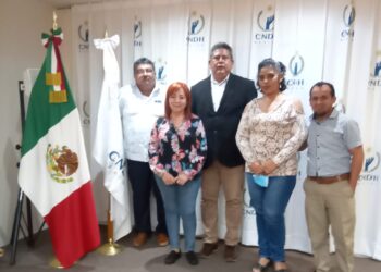 Ofrece CNDH «puente de comunicación»