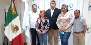 Ofrece CNDH «puente de comunicación»