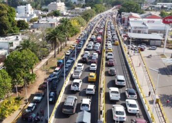 Hartos por falta de agua