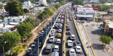 Hartos por falta de agua