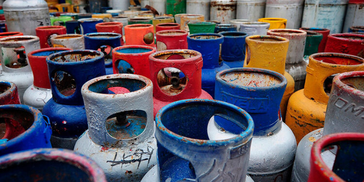 ¿Bajó el precio del gas?