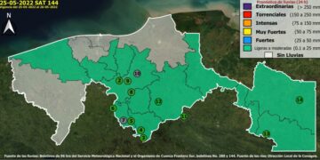 Parece que va a llover