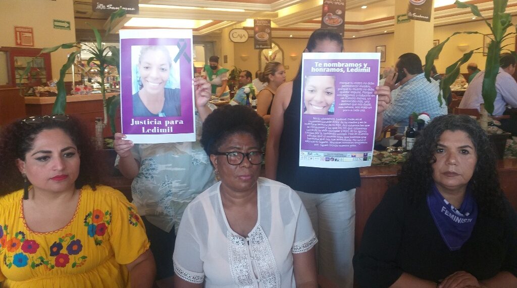Mujer reclama guardia y custodia de su nieto