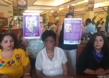 Mujer reclama guardia y custodia de su nieto