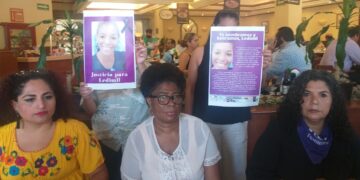 Mujer reclama guardia y custodia de su nieto