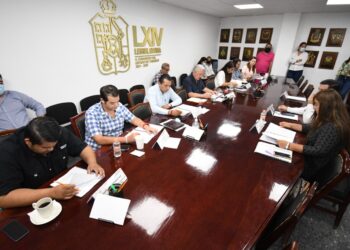 Entra iniciativa ciudadana al Congreso del Estado