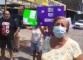 Se rebelan en Las Delicias contra la “Ley Dedazo”