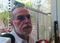 Construyen a ciegas