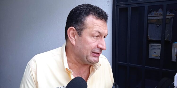 Corrupción galopante