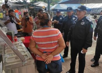 Madriguera de delincuentes