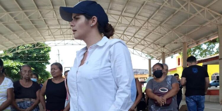 Acusan a José Bernat por violencia política de género