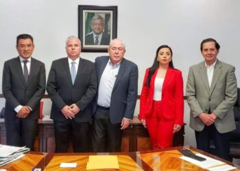 Luis Salinas ocupa cargo en Segalmex