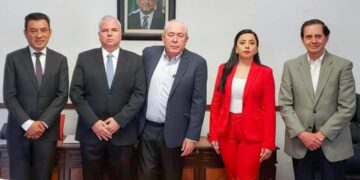 Luis Salinas ocupa cargo en Segalmex