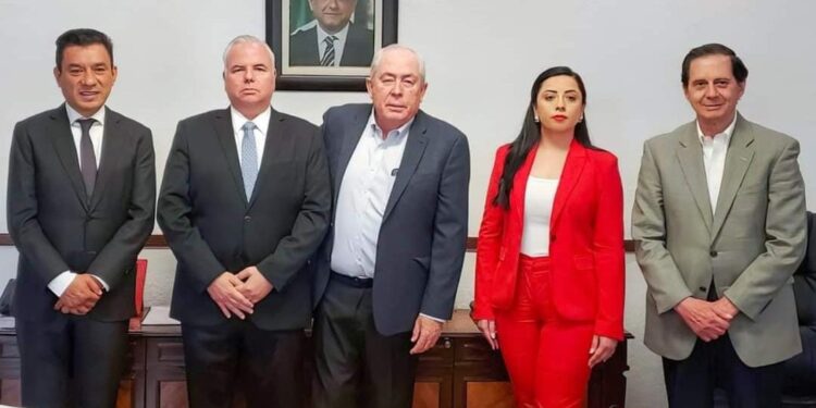 Luis Salinas ocupa cargo en Segalmex