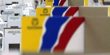 Colombianos podrán votar en Villahermosa