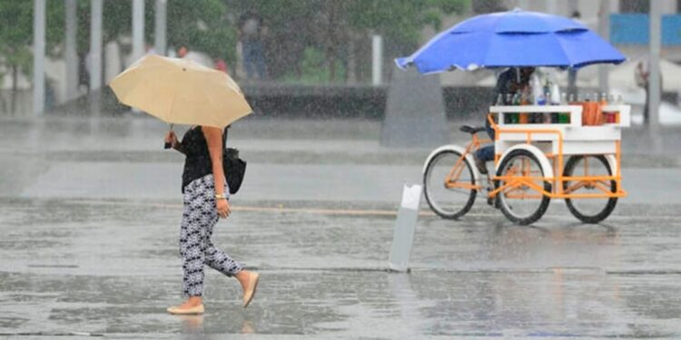 Alerta por huracán Agatha