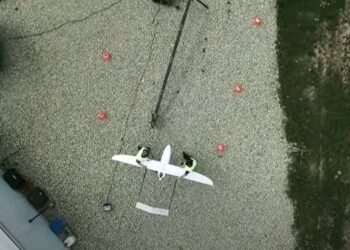 Dron inútil