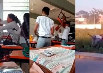 Investiga la CEDH violencia juvenil