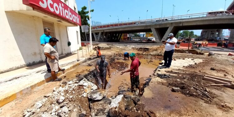 Recomiendan a gobierno que se asesore en obras públicas