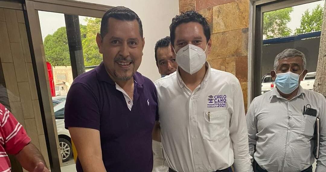 Gabinete desmoronado