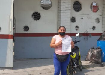 Denuncian a cuñado de María Esther Zapata