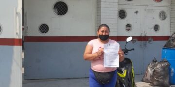 Denuncian a cuñado de María Esther Zapata