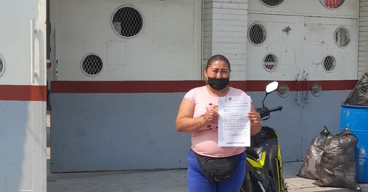 Denuncian a cuñado de María Esther Zapata