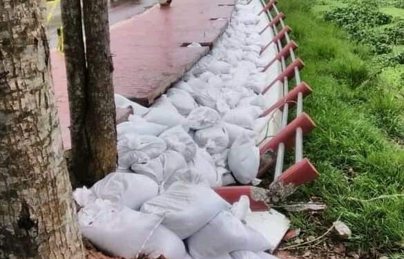 Parcharán corrupción