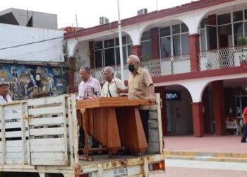 Desapareció “Chelo Cano” el festival del “Día de las Madres”