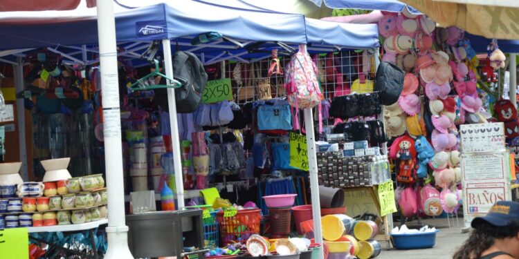 Legalizan ambulantaje