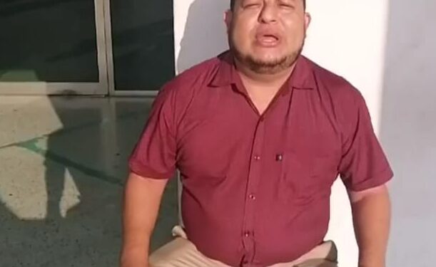 Exhibe el subdirector jurídico “pudrición” en ayuntamiento