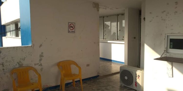 No atienden a mujeres